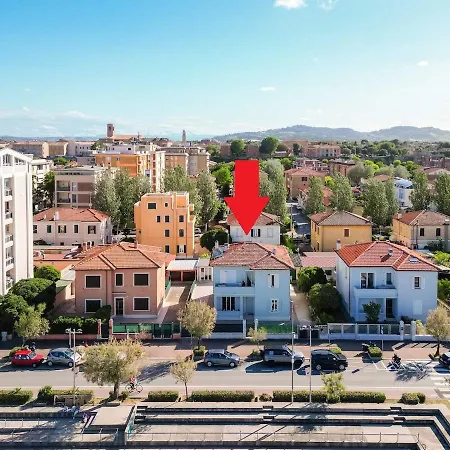 Prázdninový dům Casa Madre 74 Esclusiva Residenza Fronte Mare