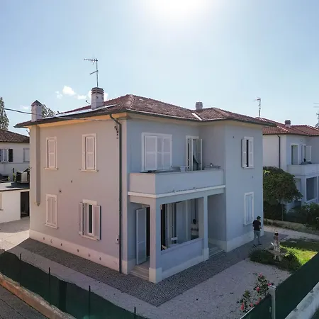 Casa Madre 74 Esclusiva Residenza Fronte Mare Prázdninový dům *