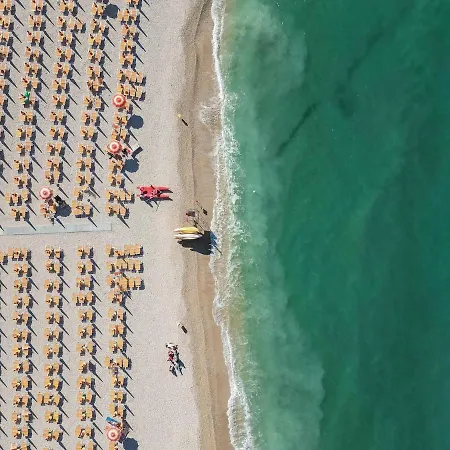 Casa Madre 74 Esclusiva Residenza Fronte Mare Prázdninový dům *