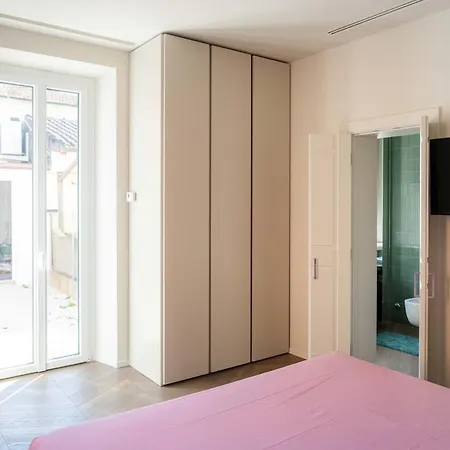 Prázdninový dům Casa Madre 74 Esclusiva Residenza Fronte Mare Fano (Pesaro and Urbino)