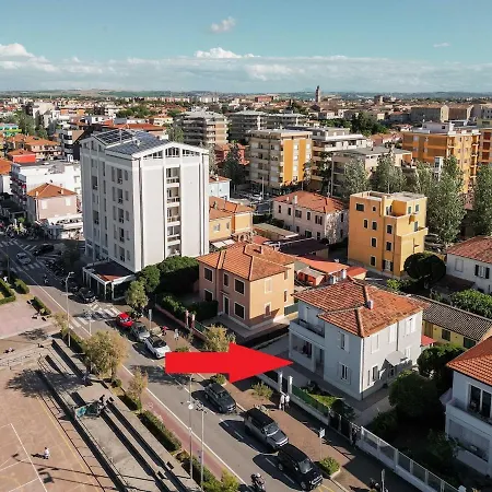 Сasa de vacaciones Casa Madre 74 Esclusiva Residenza Fronte Mare *