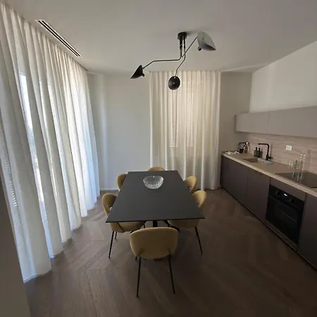 Casa Madre 74 Esclusiva Residenza Fronte Mare Fano (Pesaro and Urbino)
