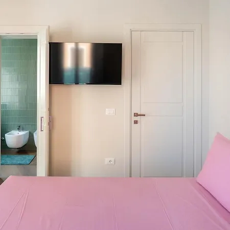 Сasa de vacaciones Casa Madre 74 Esclusiva Residenza Fronte Mare