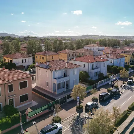 Prázdninový dům Casa Madre 74 Esclusiva Residenza Fronte Mare Fano (Pesaro and Urbino)